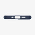 ACS01612 - iPhone 12 Pro Max Case Thin Fit in black showing the back